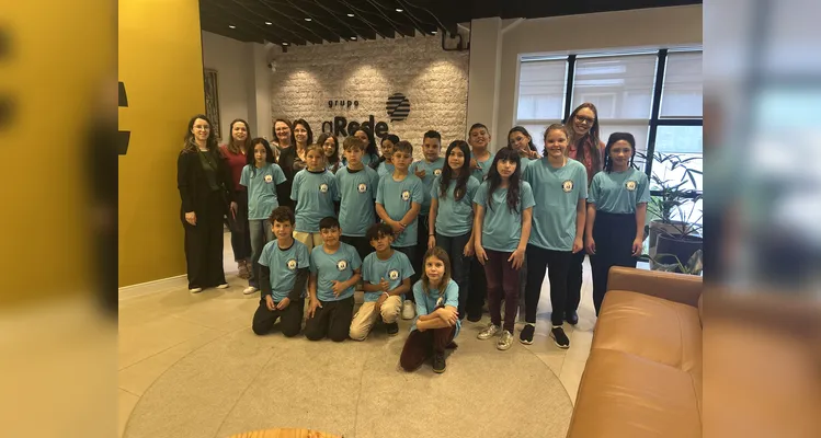 Veja os principais registros da premiação que fechou o mês de outubro no Vamos Ler.