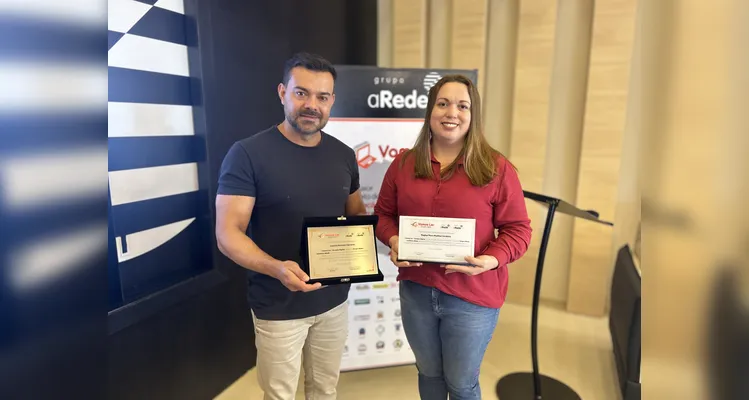 Veja os principais registros da premiação que fechou o mês de outubro no Vamos Ler.