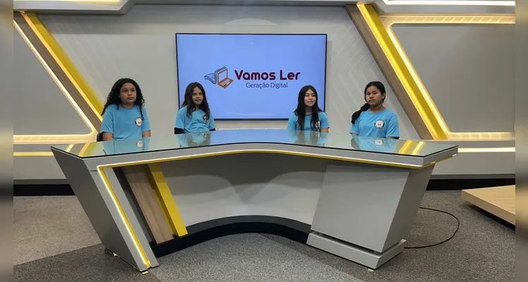 Veja os principais registros da premiação que fechou o mês de outubro no Vamos Ler.