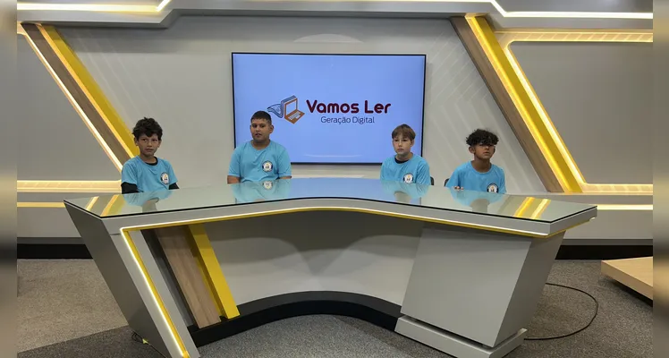 Veja os principais registros da premiação que fechou o mês de outubro no Vamos Ler.