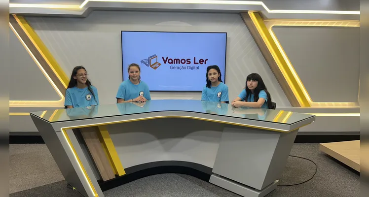 Veja os principais registros da premiação que fechou o mês de outubro no Vamos Ler.