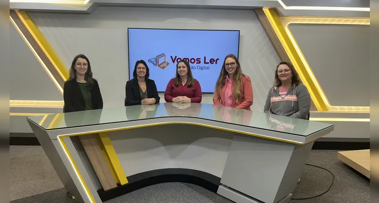 Veja os principais registros da premiação que fechou o mês de outubro no Vamos Ler.