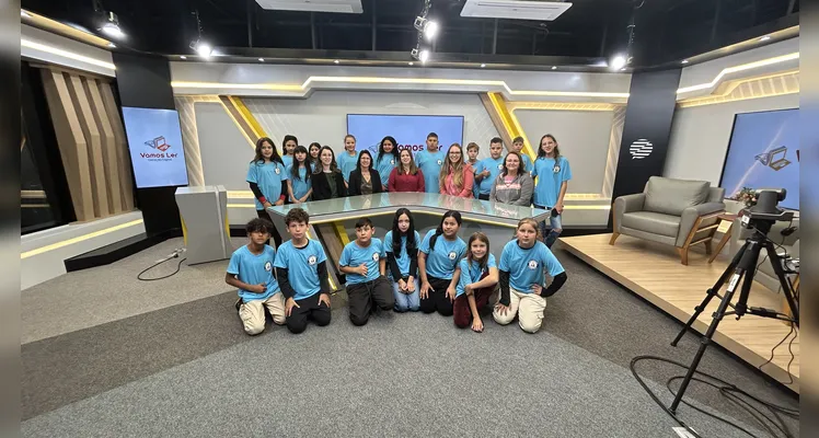 Veja os principais registros da premiação que fechou o mês de outubro no Vamos Ler.