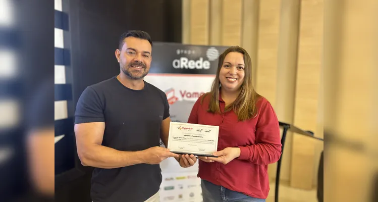 Veja os principais registros da premiação que fechou o mês de outubro no Vamos Ler.