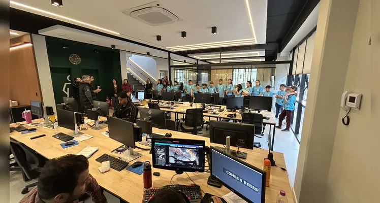 Veja os principais registros da premiação que fechou o mês de outubro no Vamos Ler.