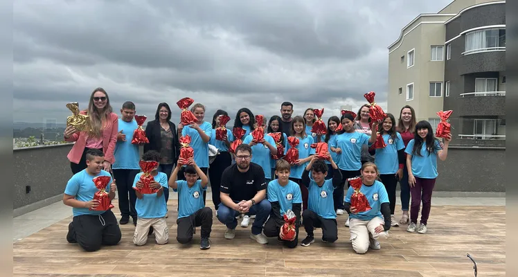 Veja os principais registros da premiação que fechou o mês de outubro no Vamos Ler.