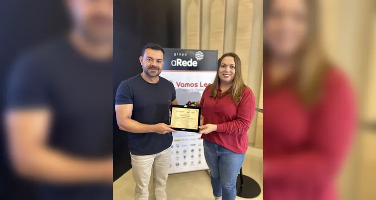 Veja os principais registros da premiação que fechou o mês de outubro no Vamos Ler.