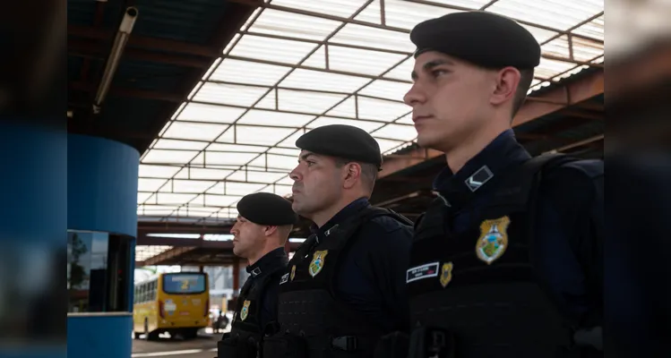 Novos Guardas Municipais já patrulham as ruas da cidade