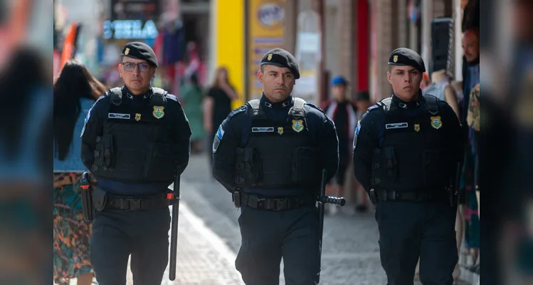 Novos Guardas Municipais já patrulham as ruas da cidade