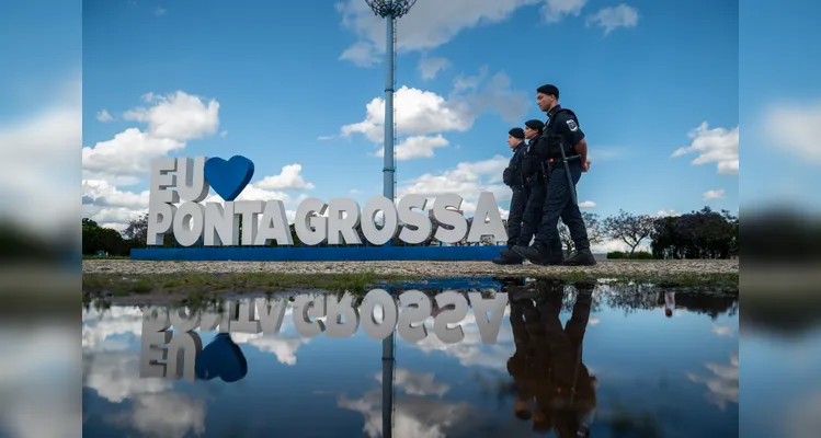 Novos Guardas Municipais já patrulham as ruas da cidade