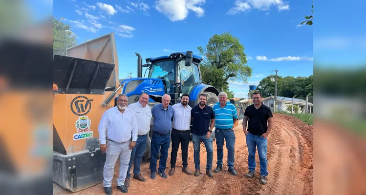 Os novos veículos já foram entregues com a plotagem oficial.