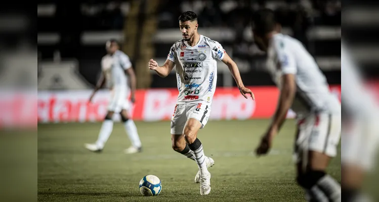 Autor do gol do acesso à Série B em 2023, Vinícius Diniz retorna ao Operário em 2026