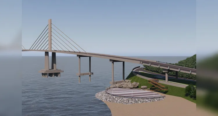 Confira imagens do projeto.