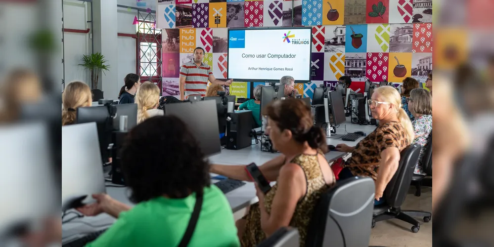 A Semana da Transformação Digital busca promover o acesso à tecnologia e formação cidadã no mundo digital