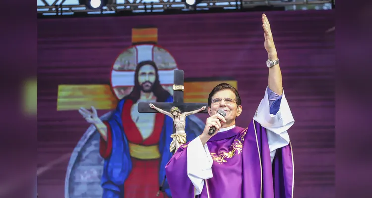 Padre Reginaldo Manzotti.