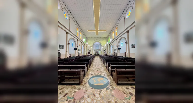 Paróquia Senhor Bom Jesus celebra 60 anos de história em Ponta Grossa