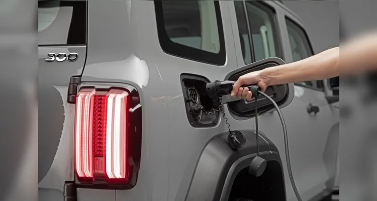 O GWM Tank 300 se destaca como uma das principais novidades do mercado