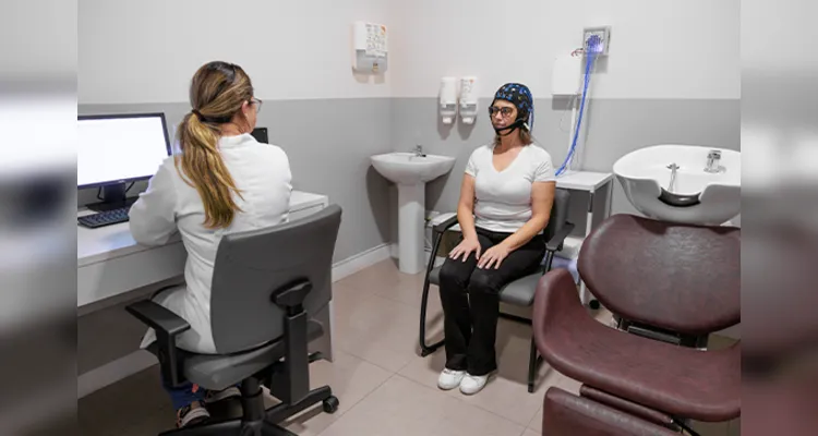 Clínica disponibiliza diversos tipos de exames