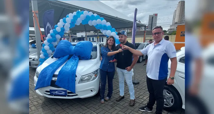 Evento reúne diversas lojas, que oferecem uma grande variedade de veículos