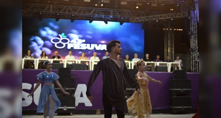 Agora no Centro de Eventos, evento celebra produção da uva em Ponta Grossa e reúne cerca de 50 empreendedores