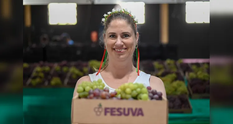 Mais de 12 mil pessoas já passaram pela 43ª Fesuva