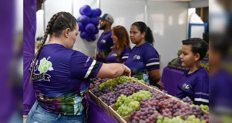 Centro de Eventos recebe terceiro final de semana da 43ª Fesuva; confira a programação
