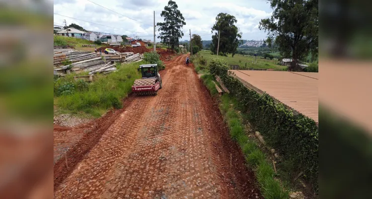 Prefeita Elizabeth quer concluir 'trecho 1' de Estrada dos Alagados em 10 meses