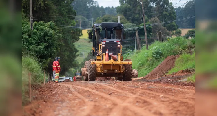 Prefeita Elizabeth quer concluir 'trecho 1' de Estrada dos Alagados em 10 meses