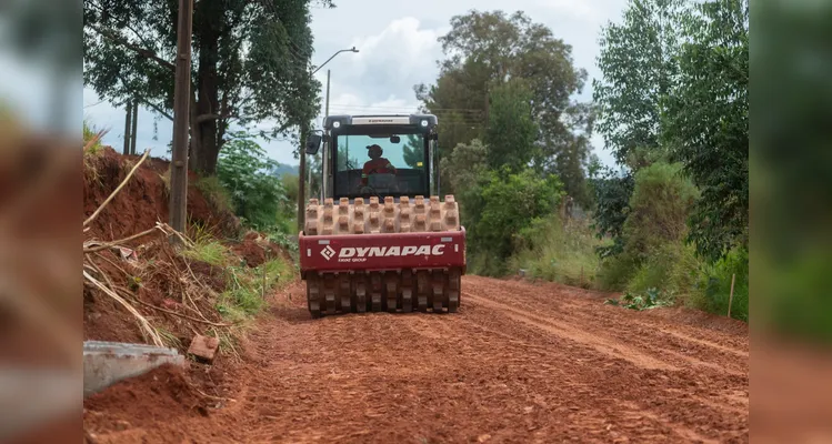 Prefeita Elizabeth quer concluir 'trecho 1' de Estrada dos Alagados em 10 meses