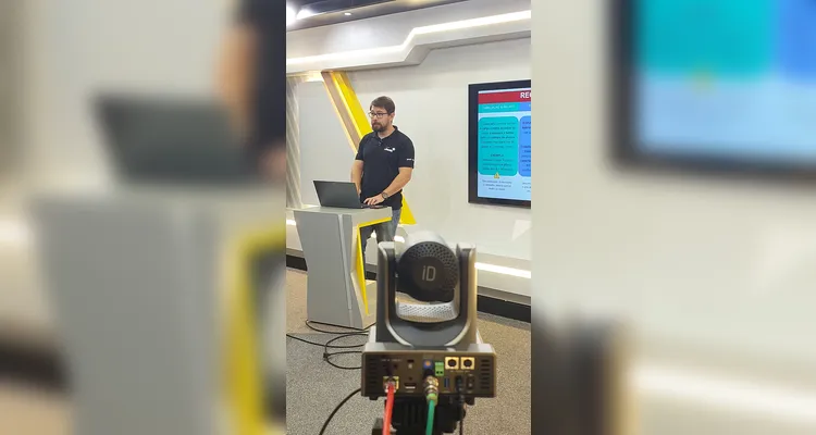 Município é uma das principais referências no trabalho digital do Vamos Ler.