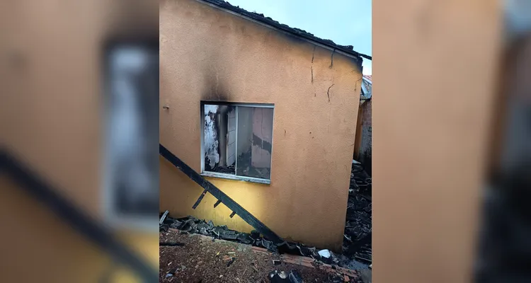 Adolescente é apreendido por tentativa de homicídio e incêndio criminoso