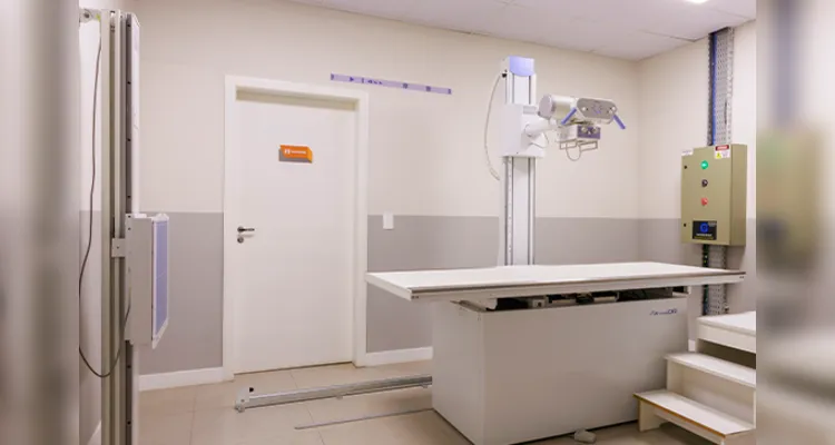 Clínica disponibiliza diversos tipos de exames