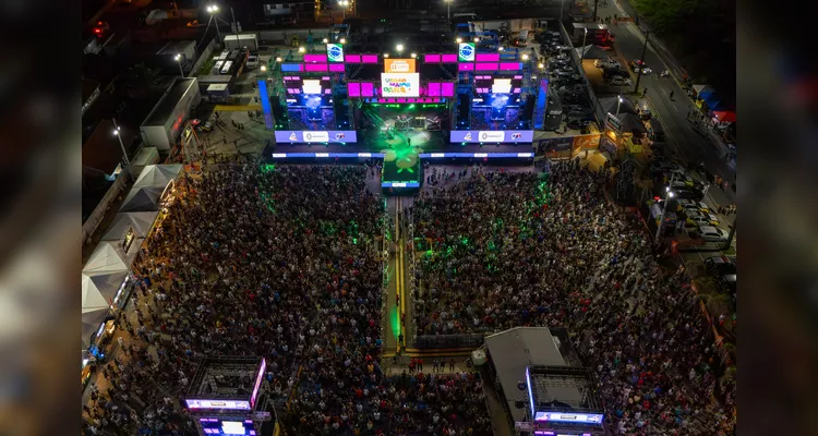 Paralamas do Sucesso fecharam a primeira noite do último fim de semana de shows do festival