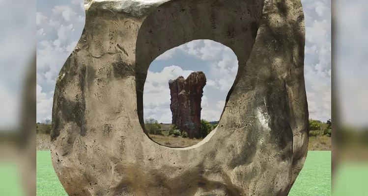 Parque Estadual de Vila Velha receberá obras de arte ao ar livre