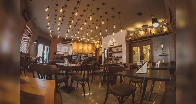 Lumem conta com ambiente aconchegante