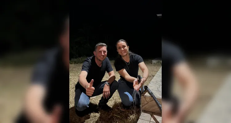 Entrega foi realizada nessa segunda-feira (19).