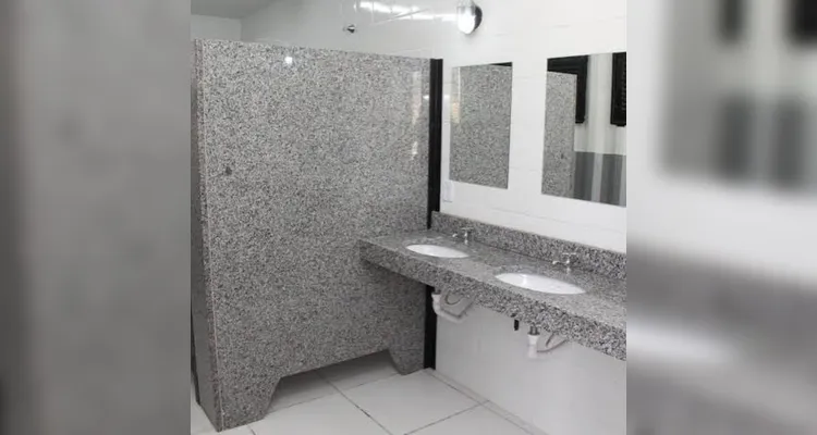 Foram abertas as licitações para aquisição dos equipamentos e materiais necessários.