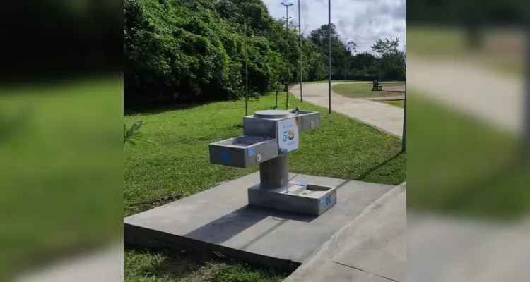 Foram abertas as licitações para aquisição dos equipamentos e materiais necessários.