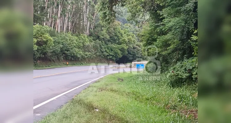 Veículo da Secretaria de Ação Social se envolve em acidente em Ortigueira