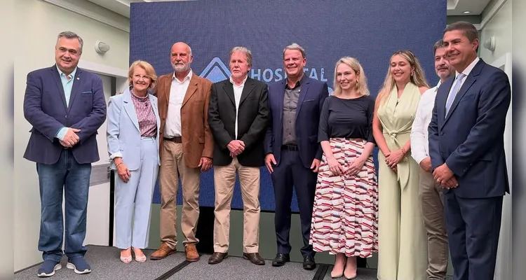 Solenidade contou com a presença de lideranças municipais e estaduais.