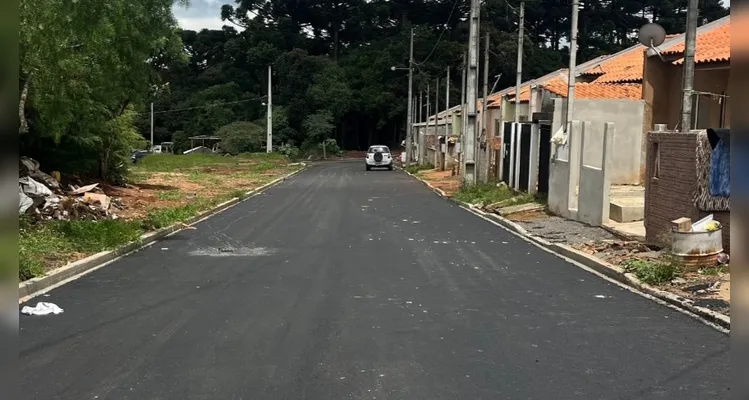 As obras representam um avanço significativo para a mobilidade urbana.