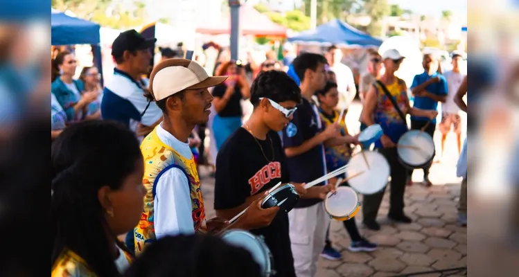 Festa teve programação diversificada, valorização das tradições, segurança, estrutura e forte participação da comunidade.
