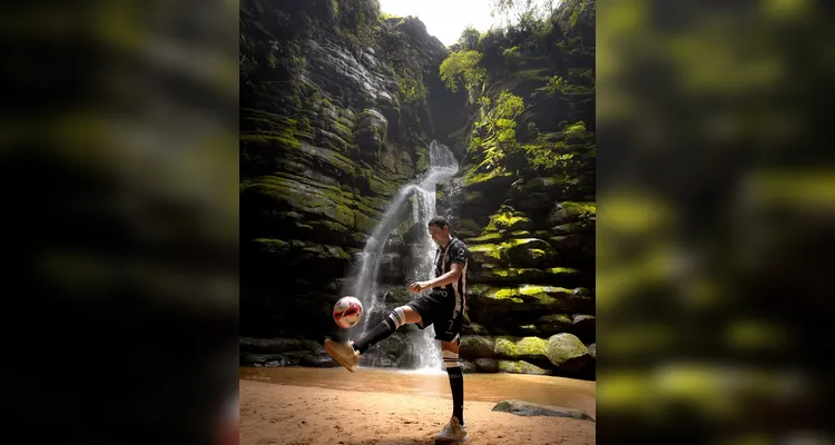 Confira o ensaio fotográfico realizado pelo clube.