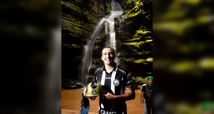 Confira o ensaio fotográfico realizado pelo clube.