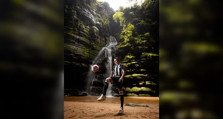 Confira o ensaio fotográfico realizado pelo clube.