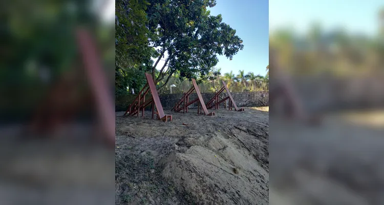 Parque Estadual de Vila Velha receberá obras de arte ao ar livre