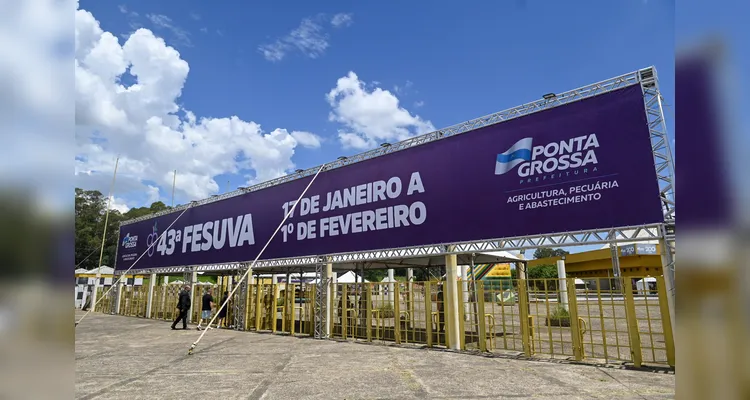 Agora no Centro de Eventos, evento celebra produção da uva em Ponta Grossa e reúne cerca de 50 empreendedores