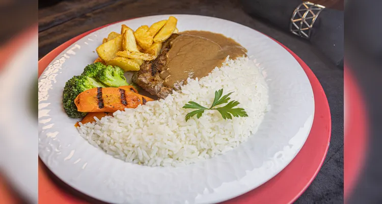 Motel conta com diversas opções gastronômicas da mais alta qualidade