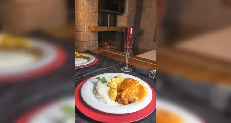 Motel conta com diversas opções gastronômicas da mais alta qualidade