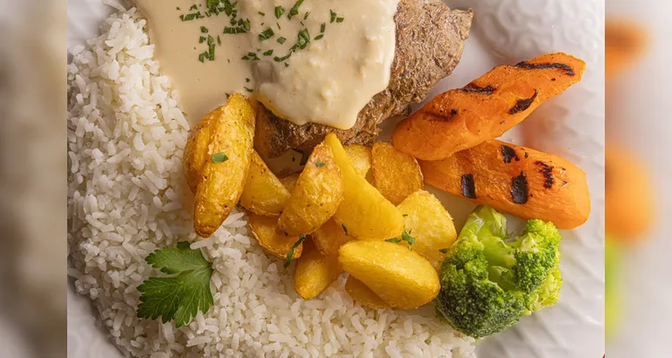 Motel conta com diversas opções gastronômicas da mais alta qualidade